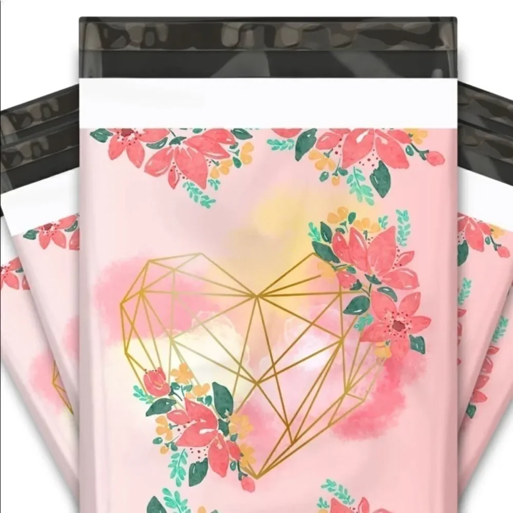 Poly Mailers MIX People 6x9 10x13 14.5x19 30pc 30s
